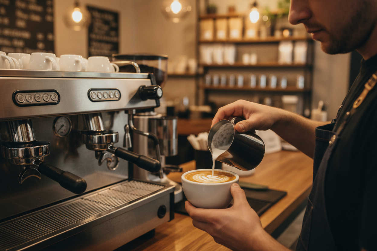 Bar & café