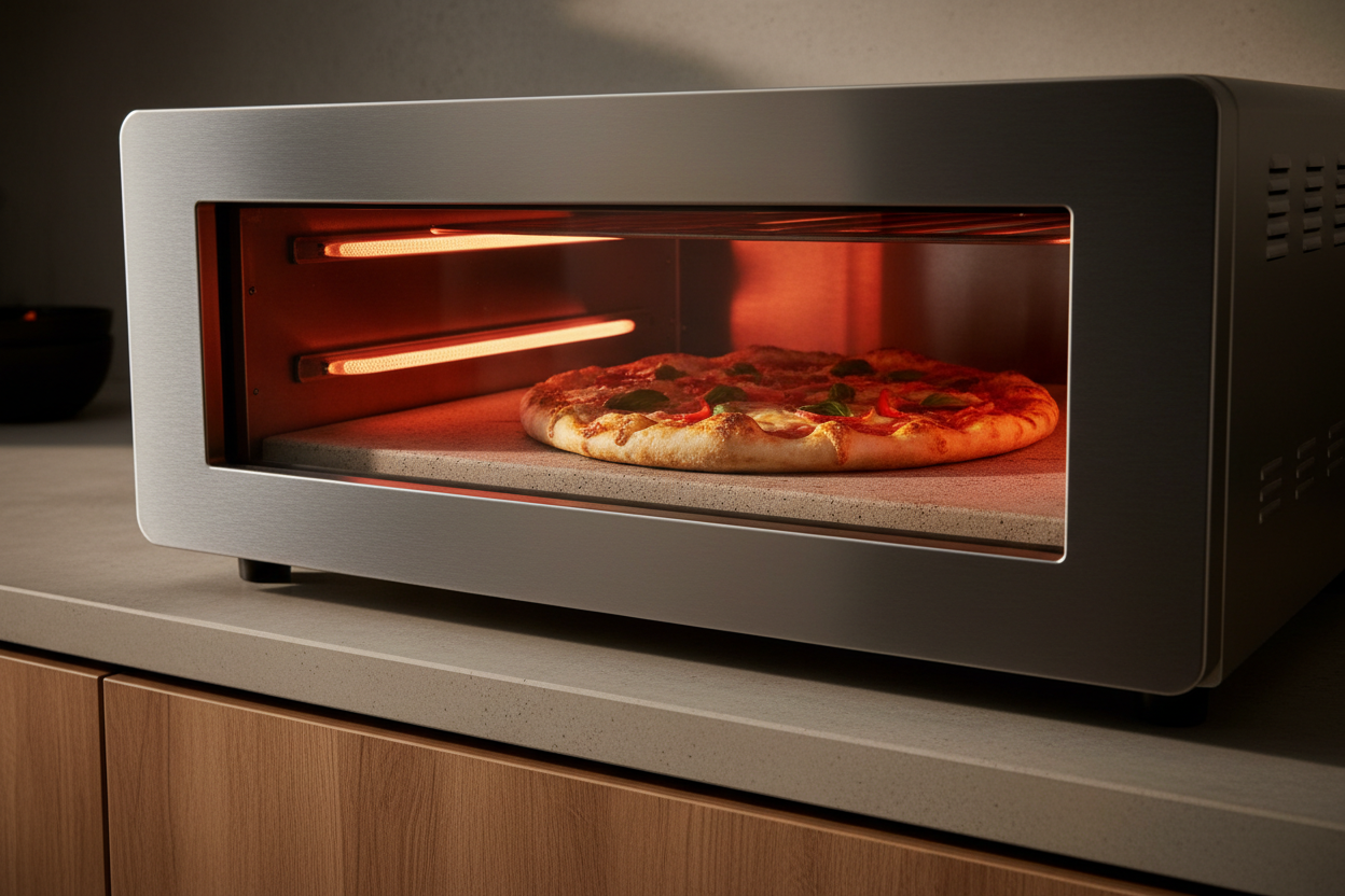 Fours à pizza