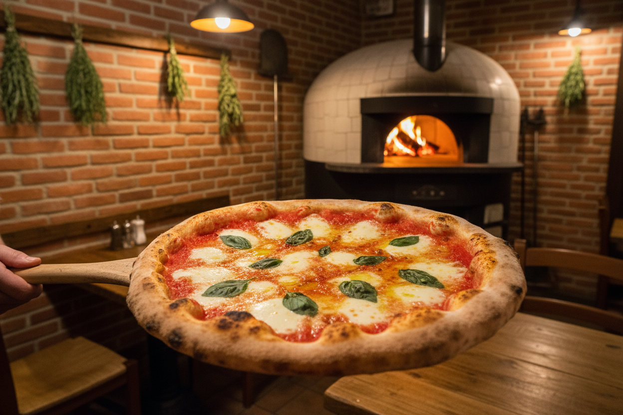 Démarrer une pizzeria