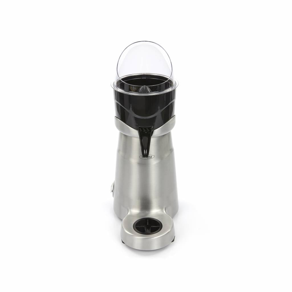 Presse orange - 32 L/h - hauteur de verre 19 cm - électrique