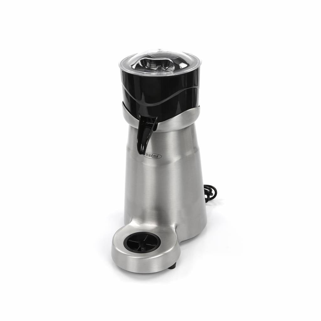 Presse orange - 32 L/h - hauteur de verre 19 cm - électrique