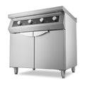 Cuiseur à induction 700 – 4 brûleurs – 17000W – avec support
