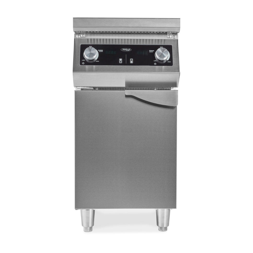 Cuiseur à induction 700 – 2 brûleurs – 8500W – avec support