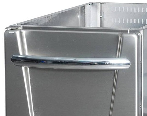 Heavy Duty support - unité simple - profondeur 70 cm - avec porte