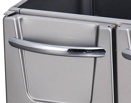 Heavy Duty support - unité double - profondeur 70 cm - avec portes