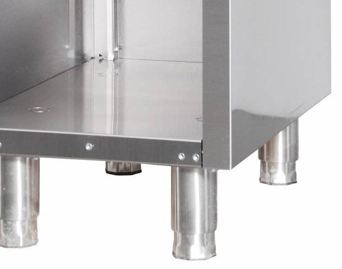 Heavy Duty support - unité simple - profondeur 70 cm - ouvert
