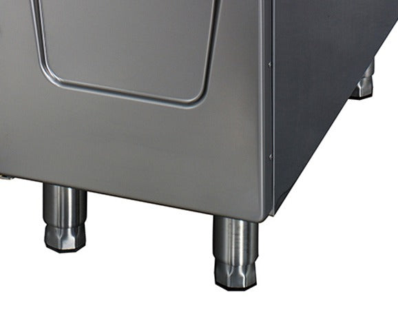 Premium friteuse - 1 x 22 L - unité simple - profondeur 90 cm - avec robinet de vidange - électrique