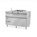 Premium bratt pan - 205 L - profondeur 90 cm - gaz