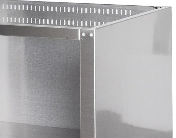 Premium support - unité double - profondeur 90 cm - ouvert