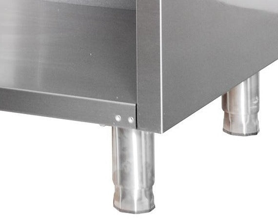 Premium support - unité double - profondeur 90 cm - ouvert