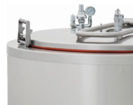 Marmite - 550 L - indirecte - électrique - 400V