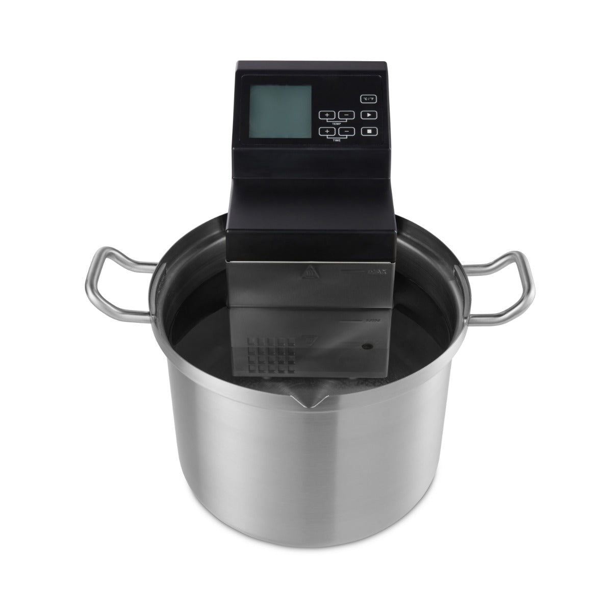 Sous vide stick - 30 L capacité - pompes 8 L/min