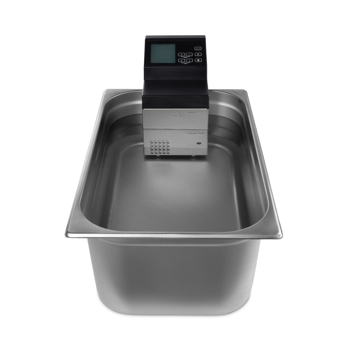 Sous vide stick - 30 L capacité - pompes 8 L/min