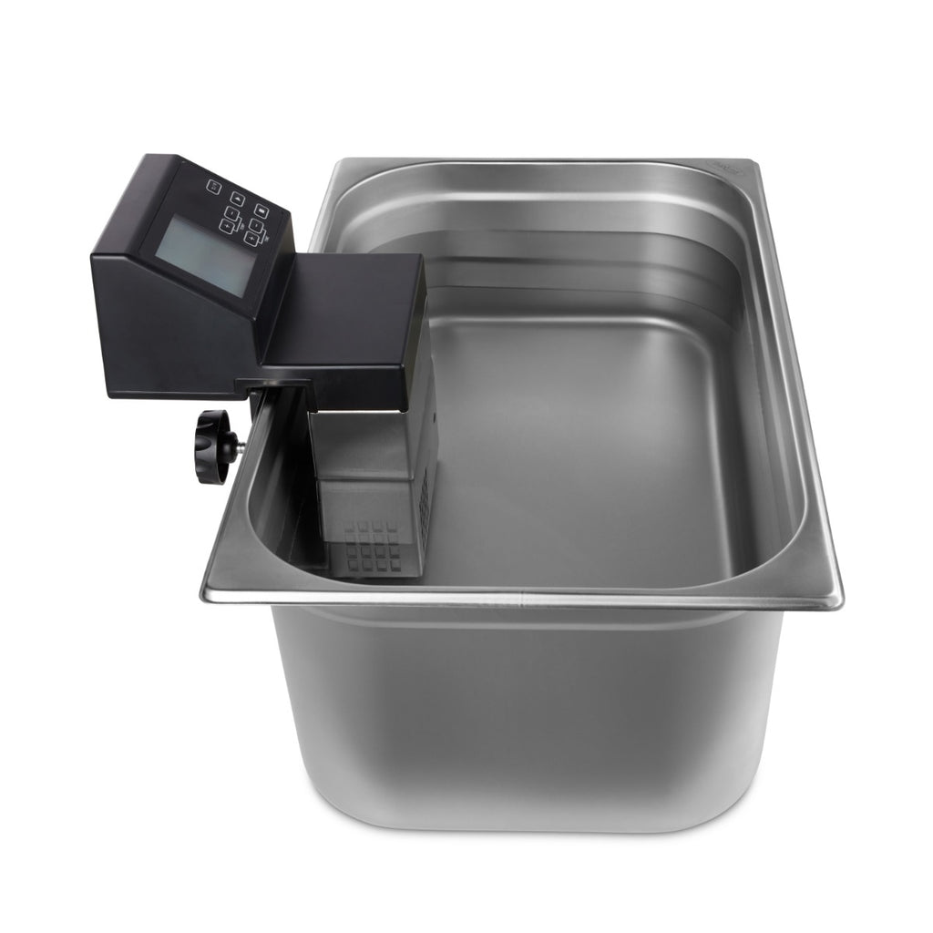 Sous vide stick - 30 L capacité - pompes 8 L/min