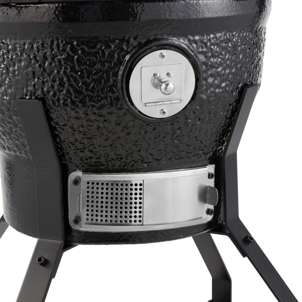 Premium kamado barbecue 18 inch