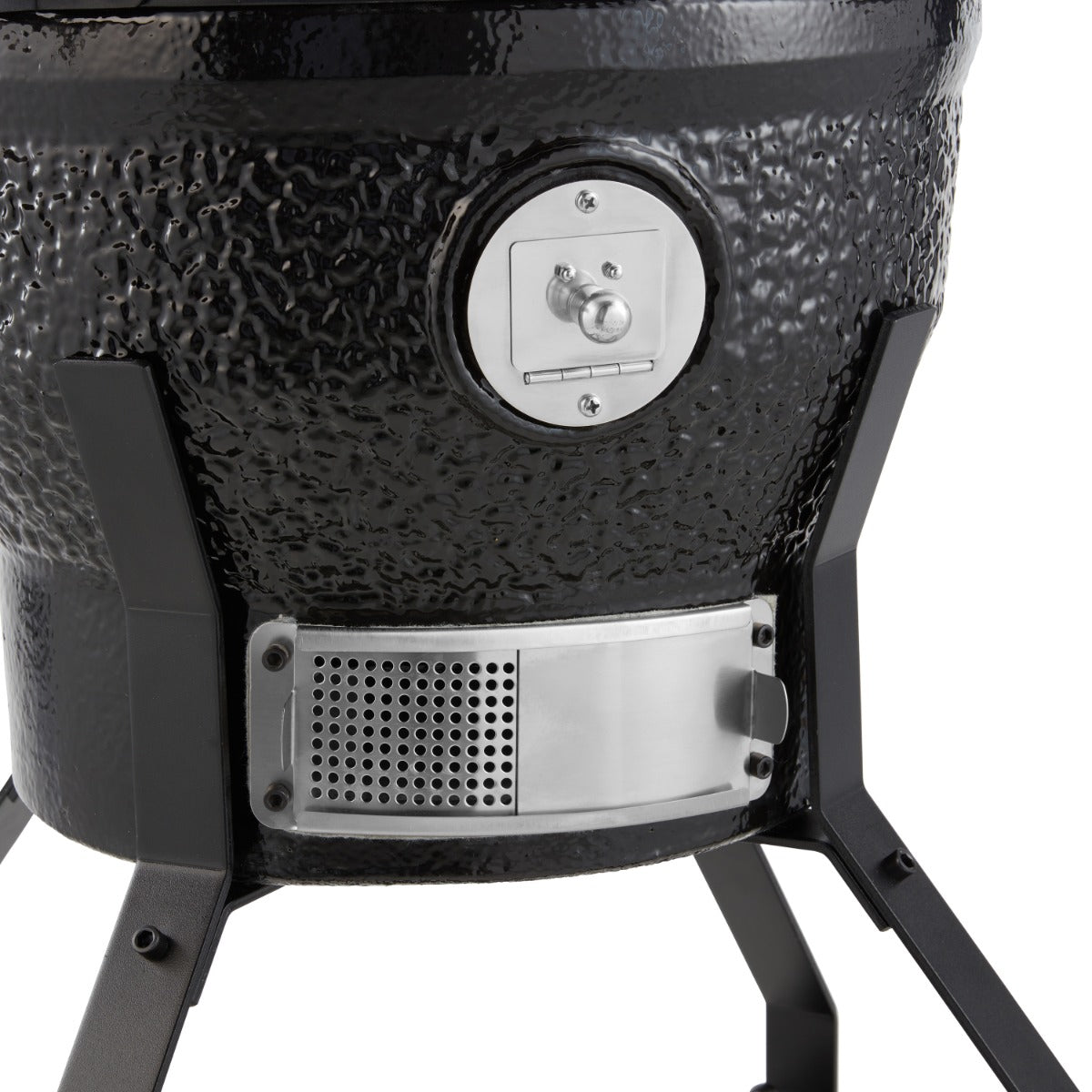 Premium kamado barbecue 18 inch