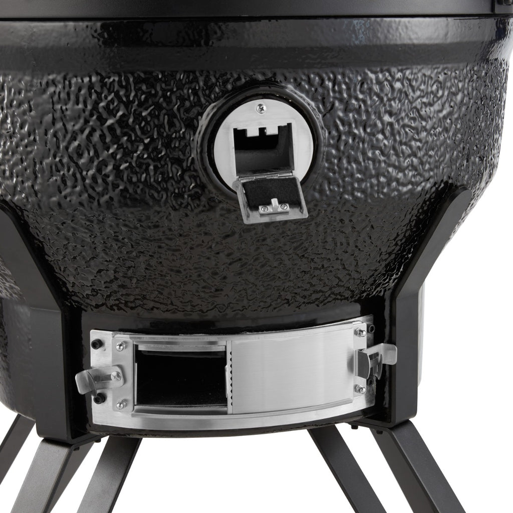 Premium kamado barbecue 26 inch
