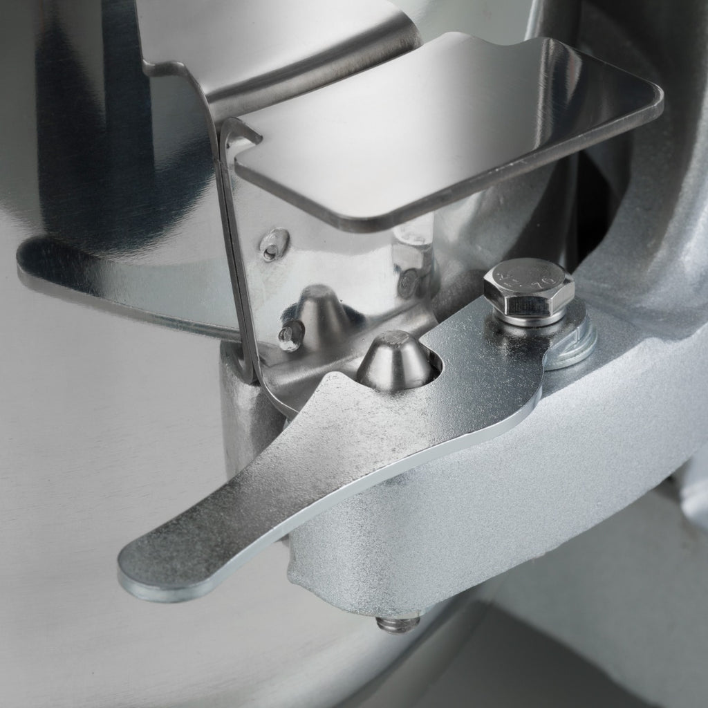 Mixer planétaire - 20 L - jusqu'à 10 kg de pâte - 3 vitesses