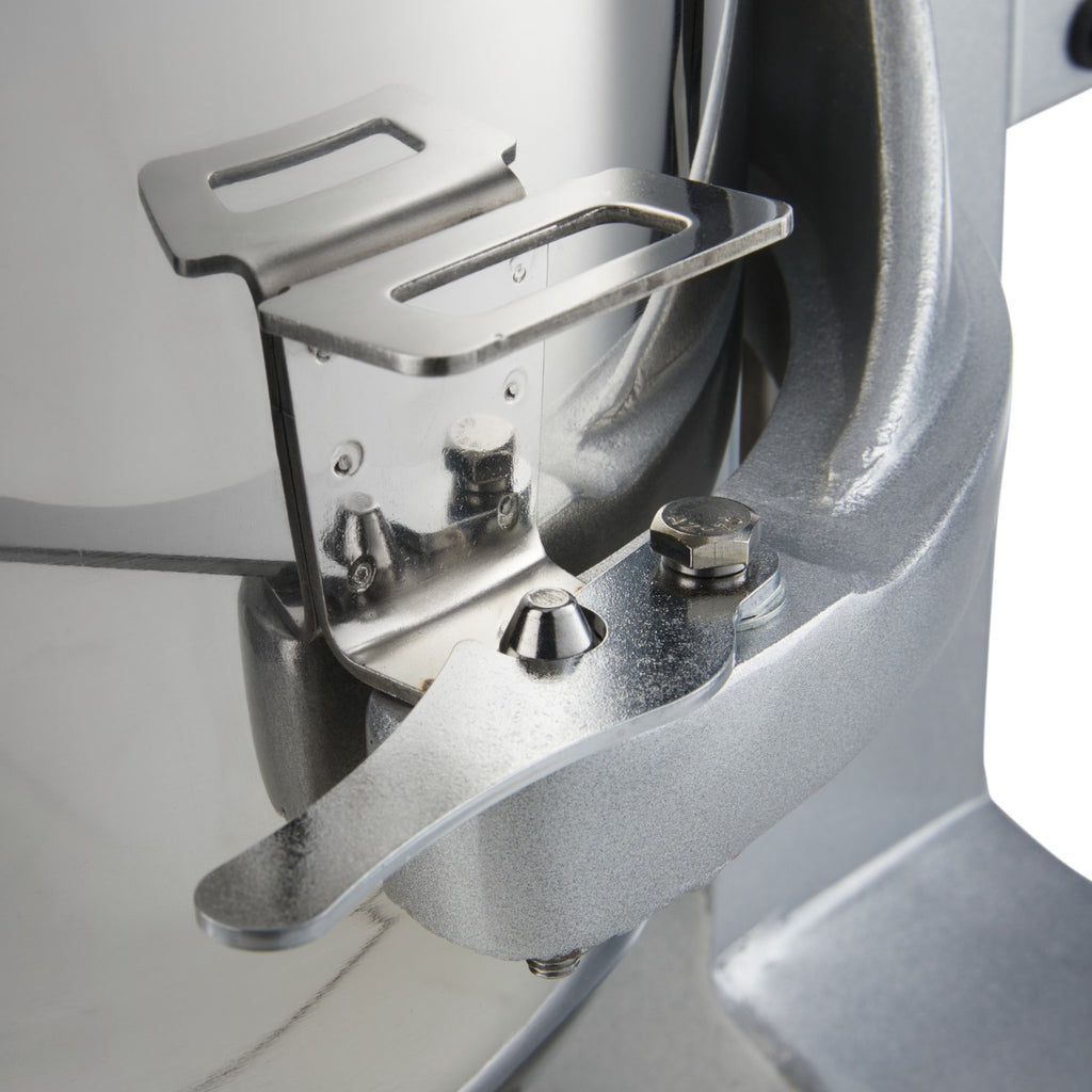 Mixer planétaire - 30 L - jusqu'à 15 kg de pâte - 3 vitesses