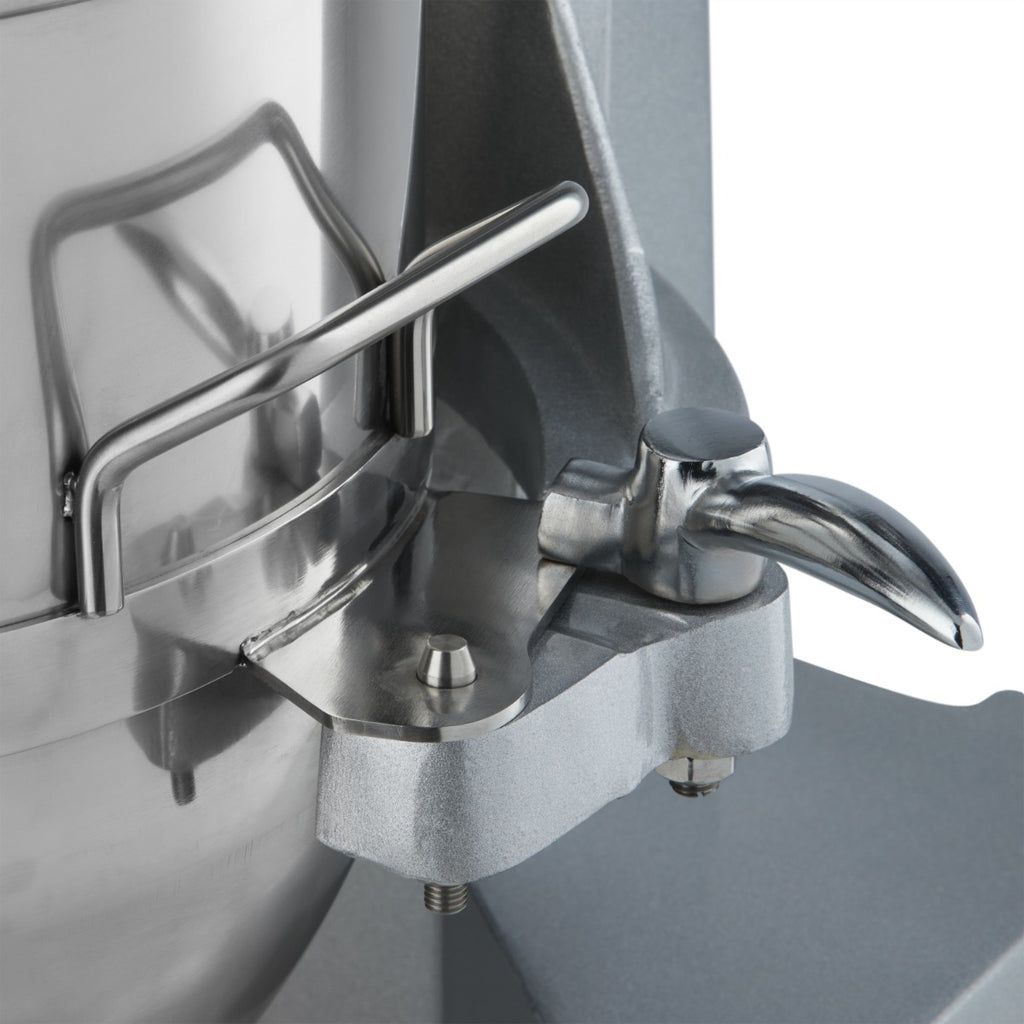 Mixer planétaire - 60 L - jusqu'à 30 kg de pâte - 3 vitesses