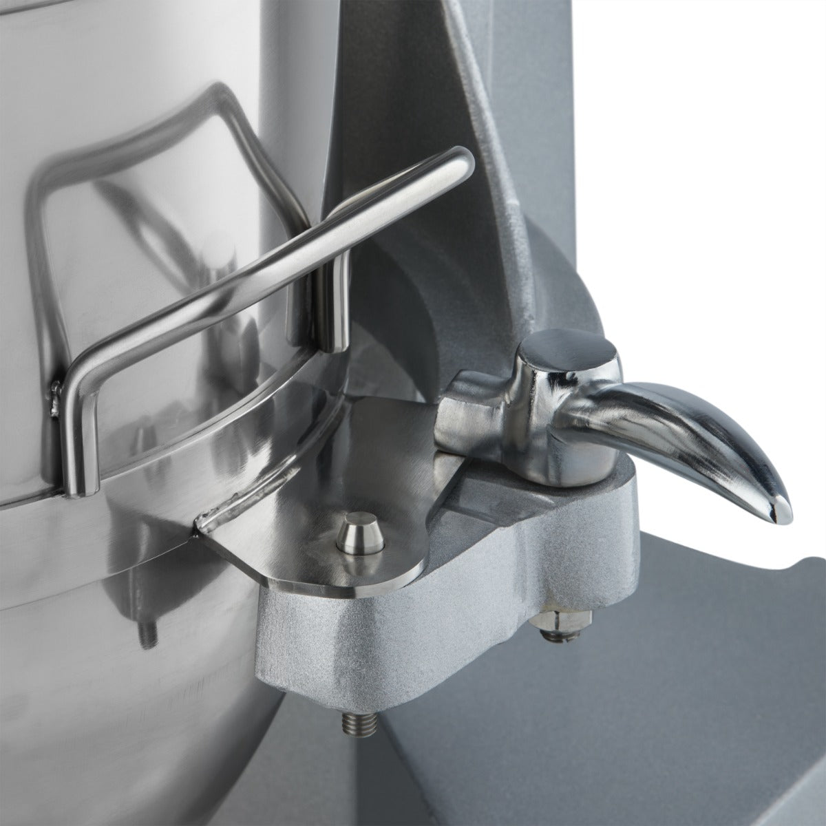 Mixer planétaire - 60 L - jusqu'à 30 kg de pâte - 3 vitesses