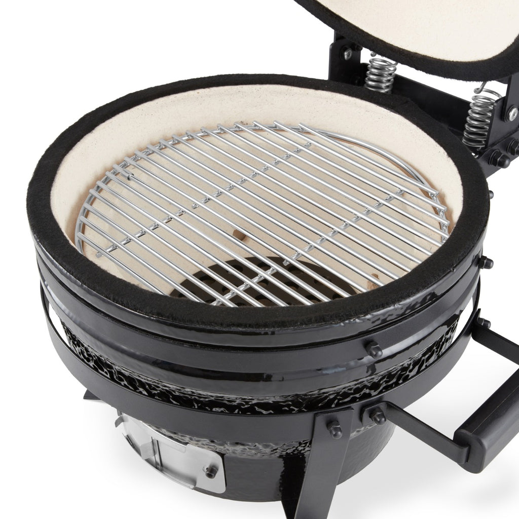 Premium kamado barbecue 16 inch