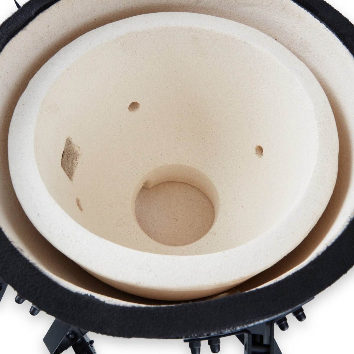 Premium kamado barbecue 18 inch