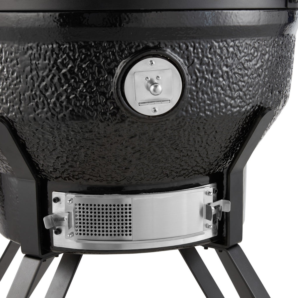 Premium kamado barbecue 26 inch