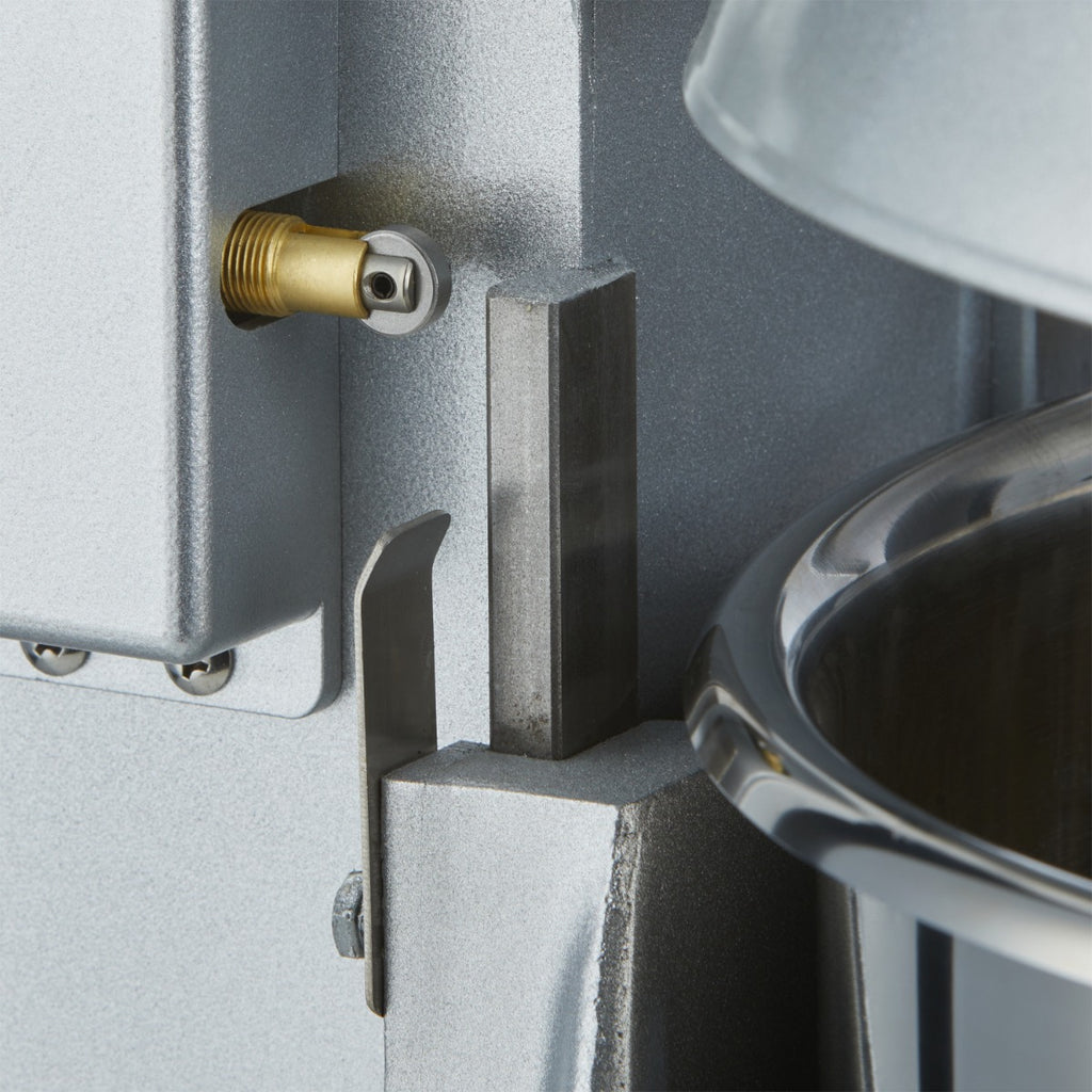 Mixer planétaire - 20 L - jusqu'à 10 kg de pâte - 3 vitesses