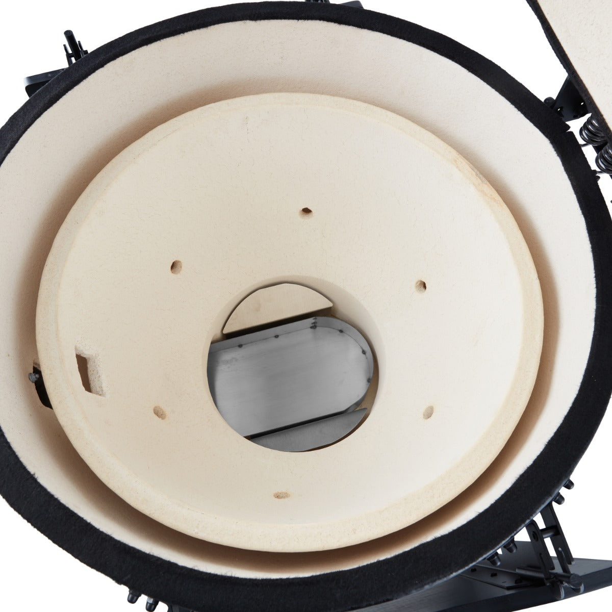 Premium kamado barbecue 26 inch