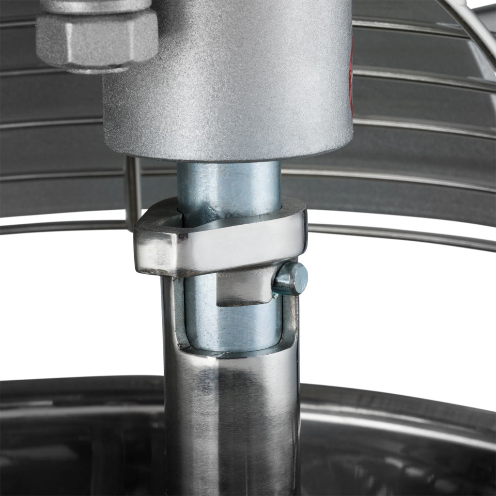 Mixer planétaire - 30 L - jusqu'à 15 kg de pâte - 3 vitesses