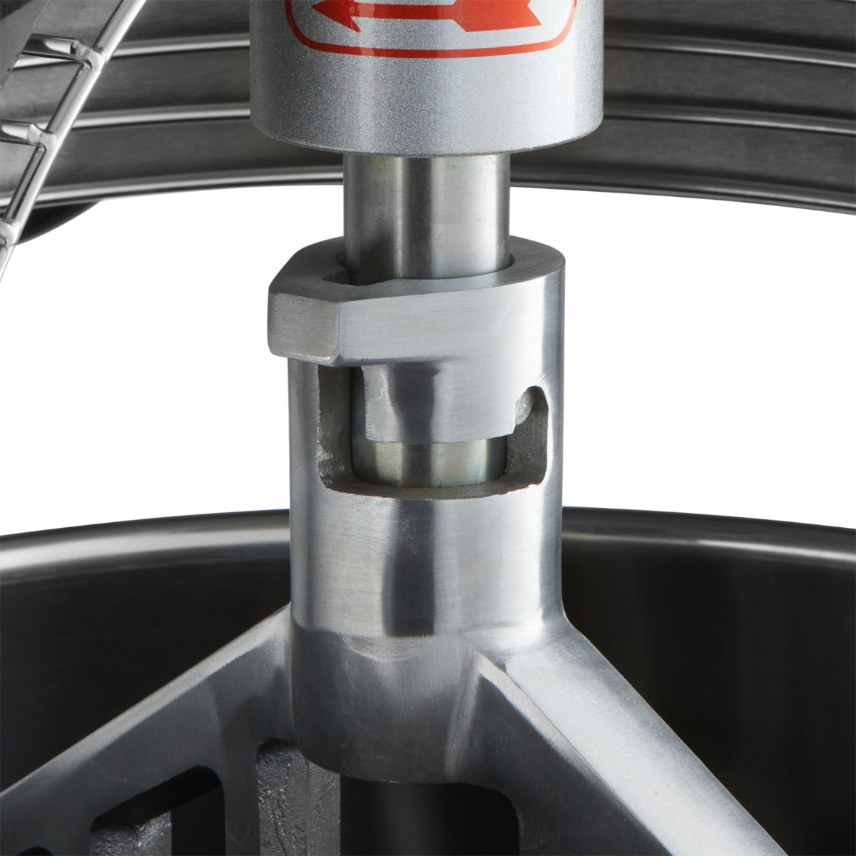 Mixer planétaire - 60 L - jusqu'à 30 kg de pâte - 3 vitesses