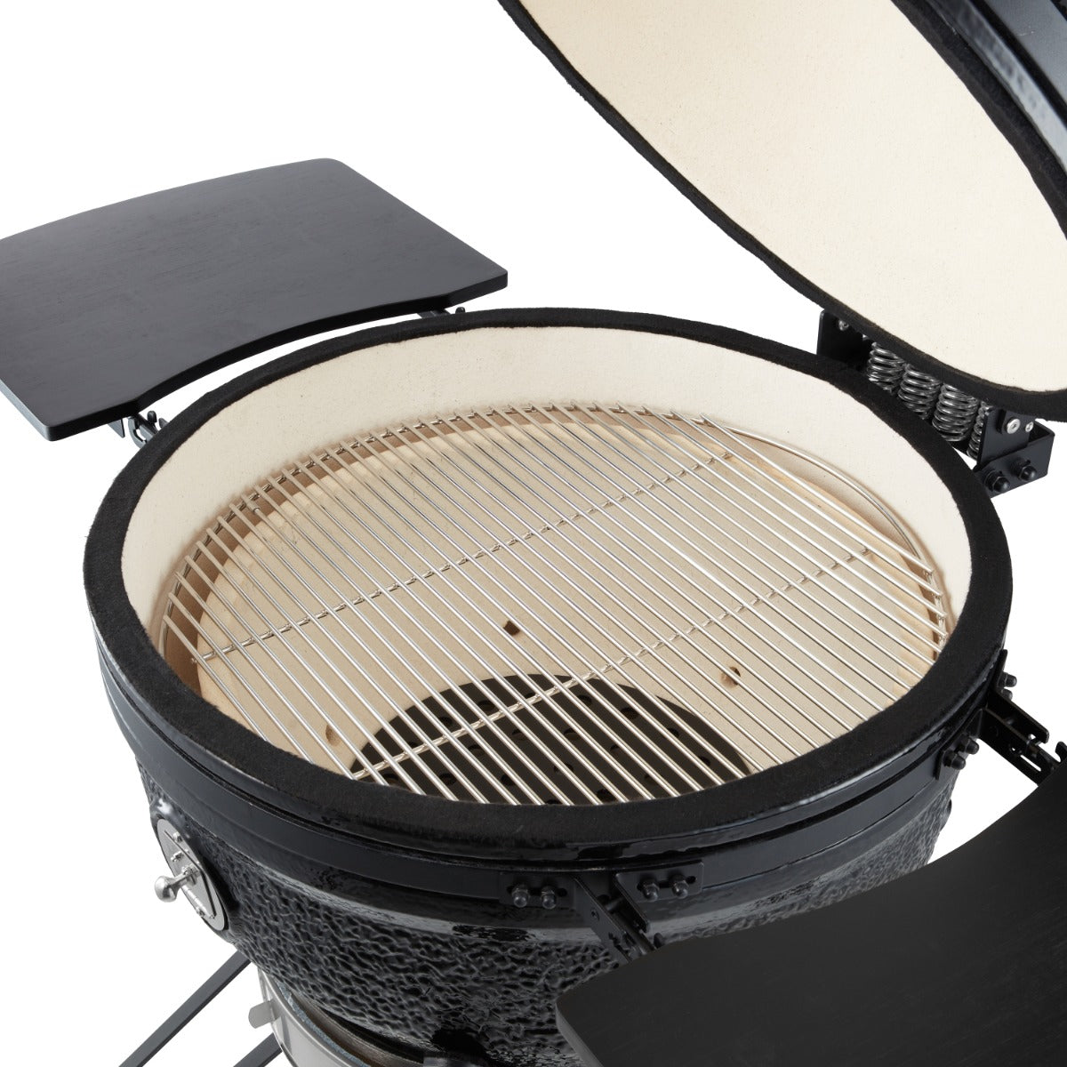Premium kamado barbecue 22 inch