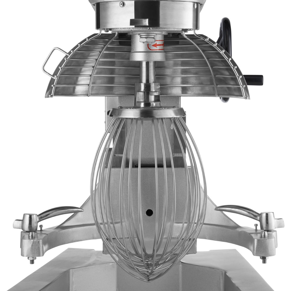 Mixer planétaire - 40 L - jusqu'à 20 kg de pâte - 3 vitesses