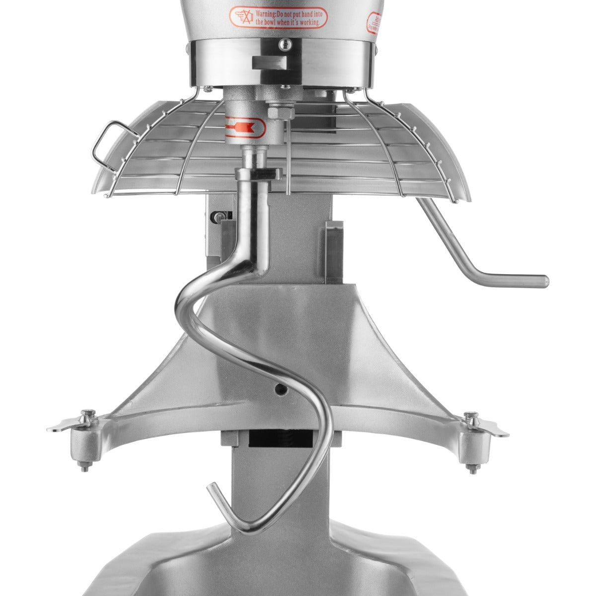 Mixer planétaire - 30 L - jusqu'à 15 kg de pâte - 3 vitesses
