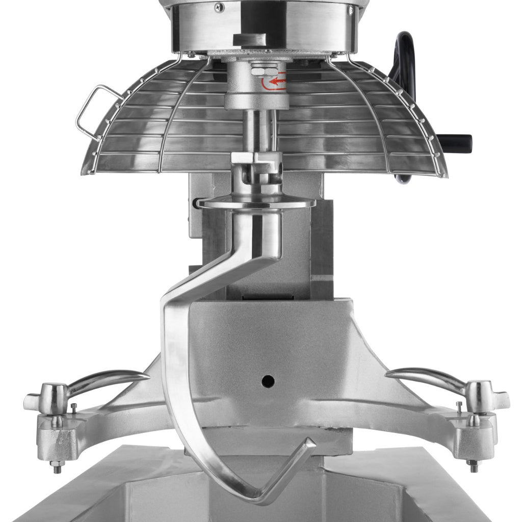 Mixer planétaire - 40 L - jusqu'à 20 kg de pâte - 3 vitesses