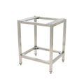 Table pour four à vapeur combiné 4/5x 1/1 GN