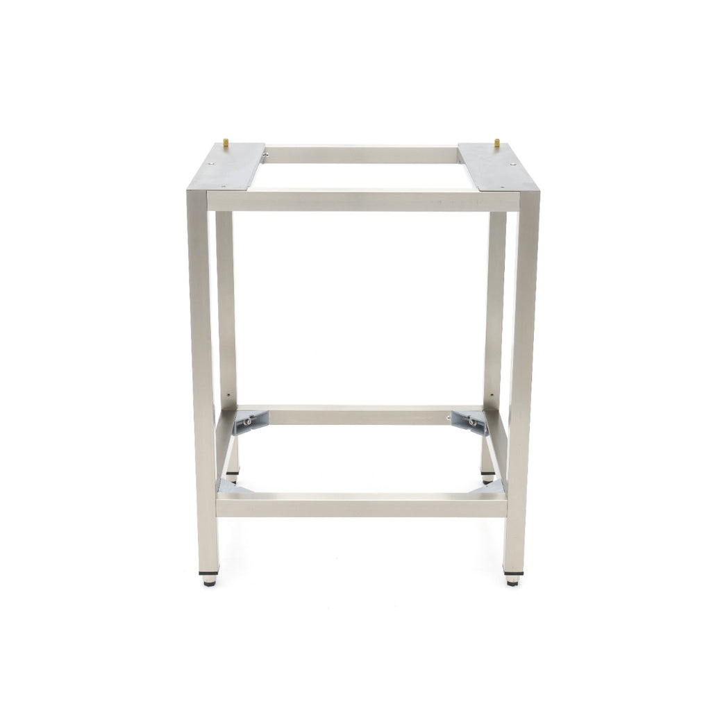 Table pour four à vapeur combiné 4/5x 1/1 GN