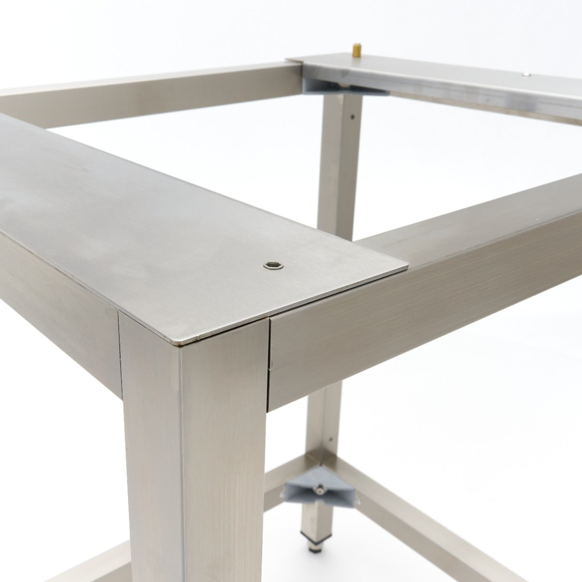 Table pour four à vapeur combiné 4/5x 1/1 GN