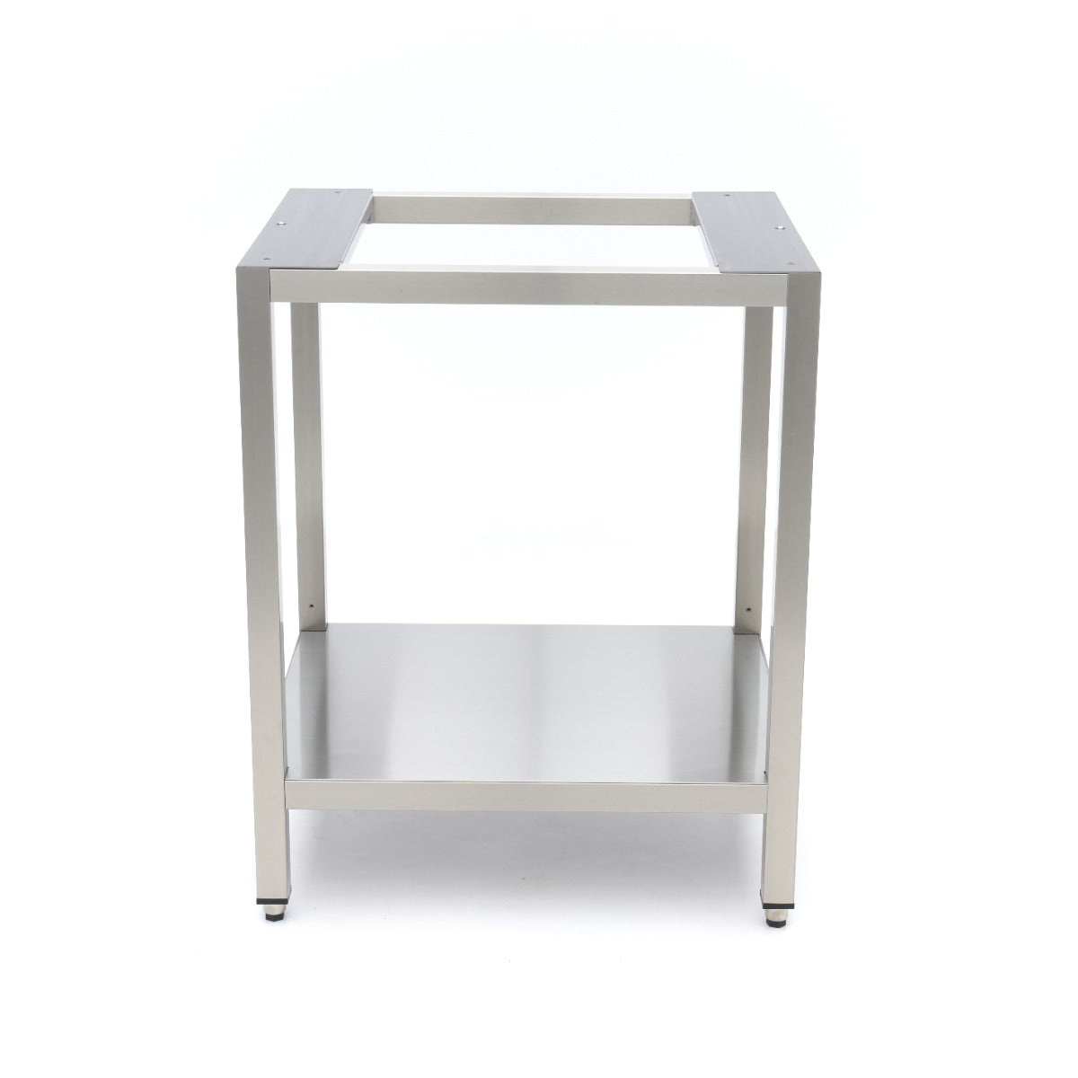Table pour four à vapeur combiné 4/6/10x 1/1 GN - avec étagère