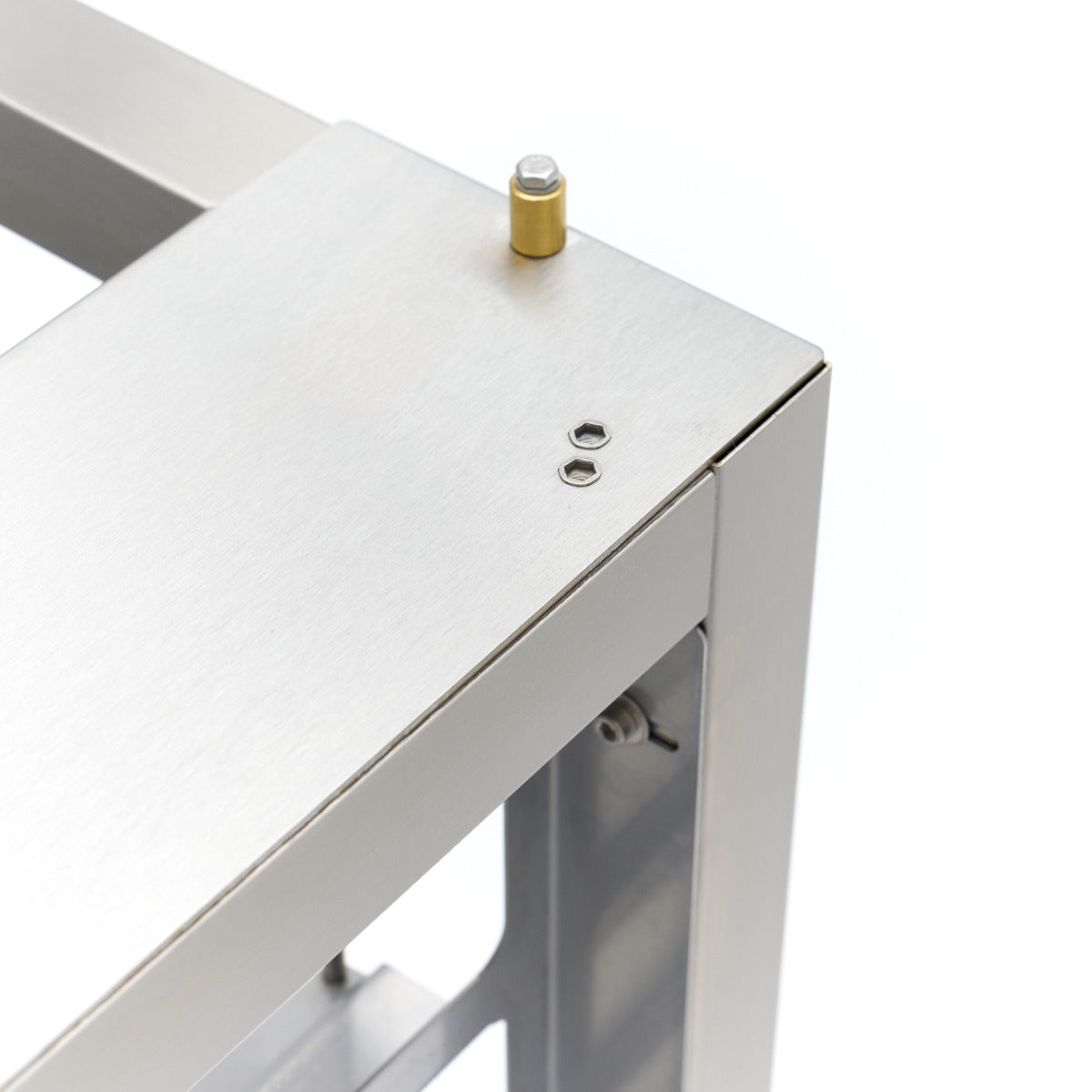 Table pour four à vapeur combiné 4x 2/3 GN