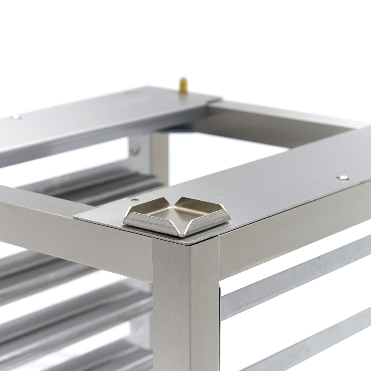 Table pour four à vapeur combiné 4x 2/3 GN
