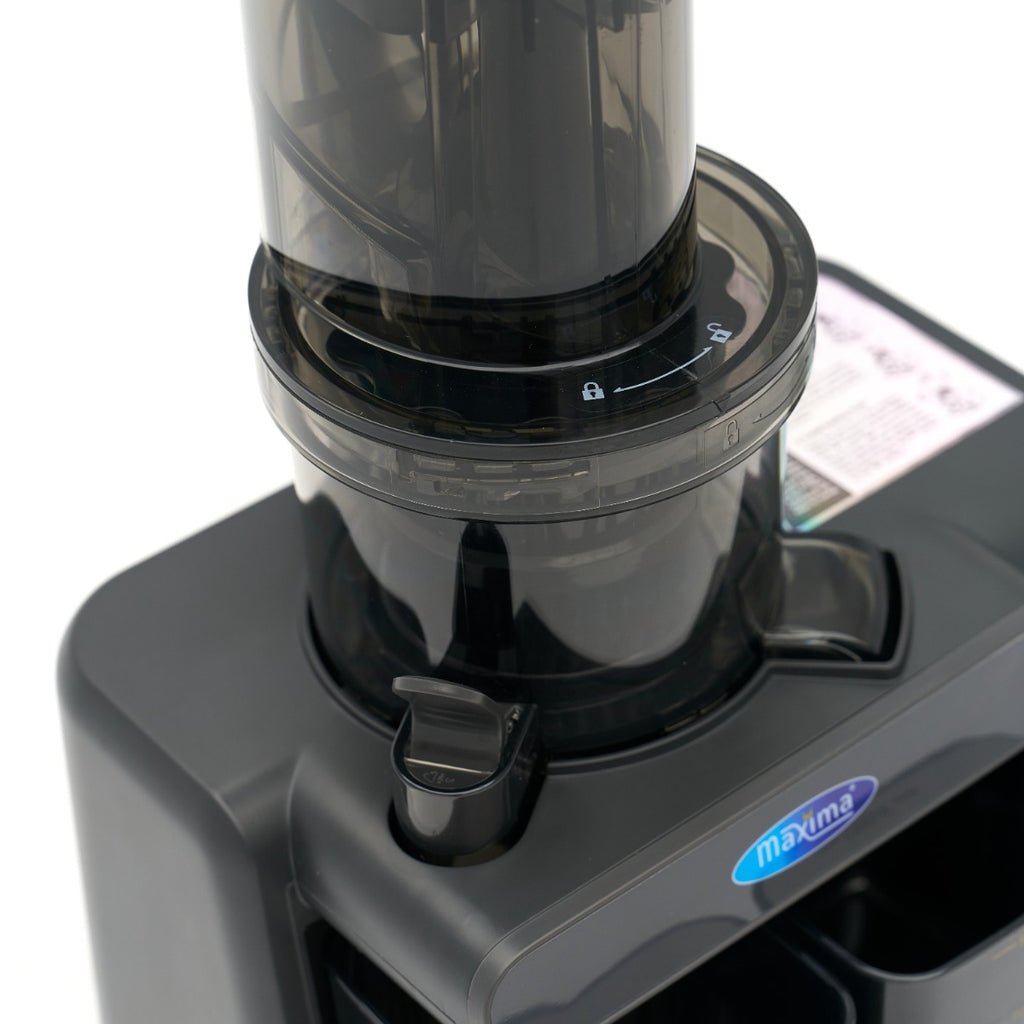 Professionnel Presse-agrumes lent - récipient à jus de 0,8L