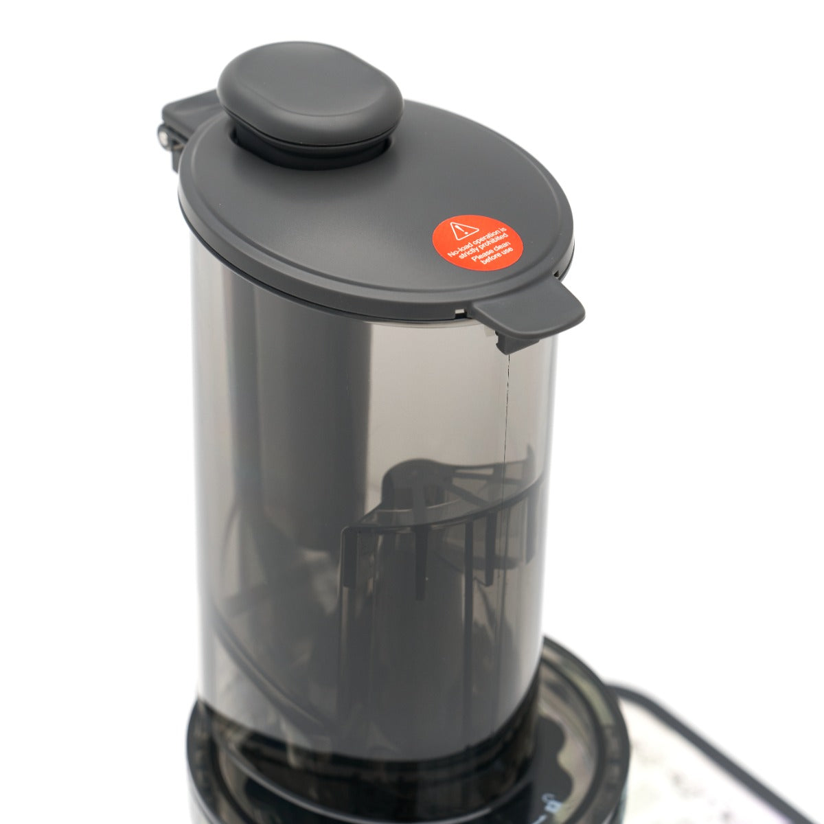Professionnel Presse-agrumes lent - récipient à jus de 0,8L