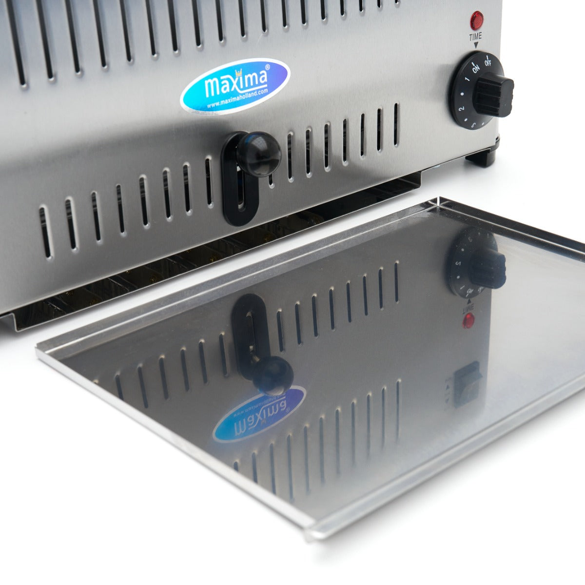 Grille-pain - 6 tranches de pain