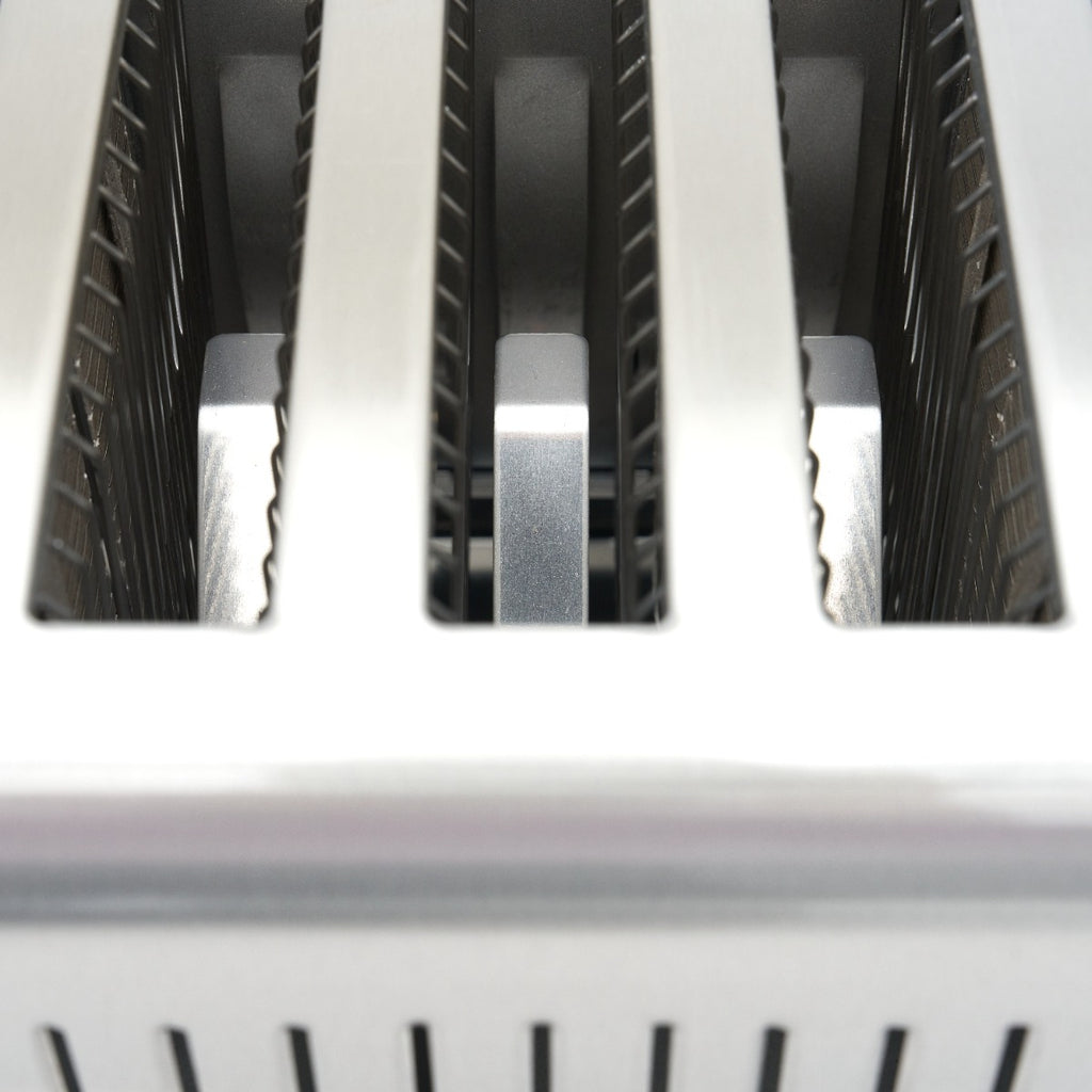 Grille-pain - 6 tranches de pain