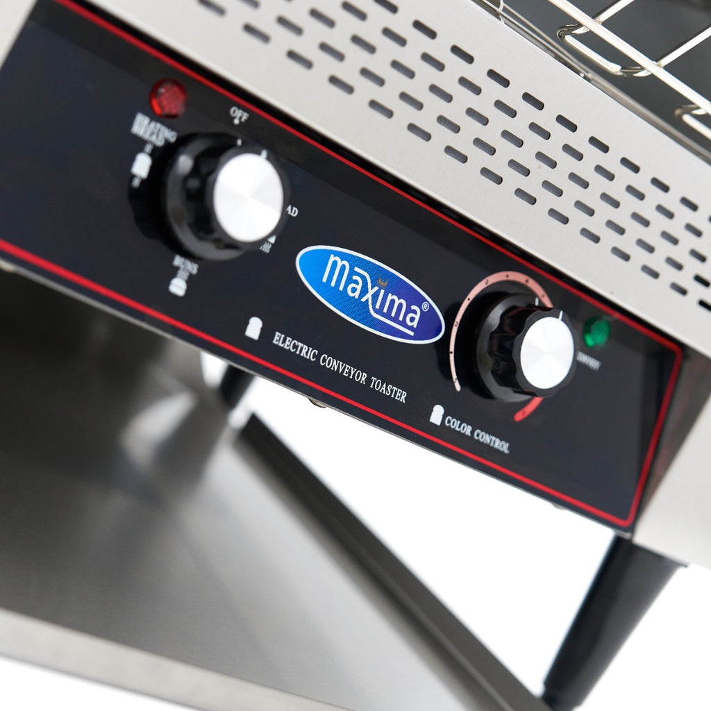 Grille-pain à convoyeur - 450 tranches/h