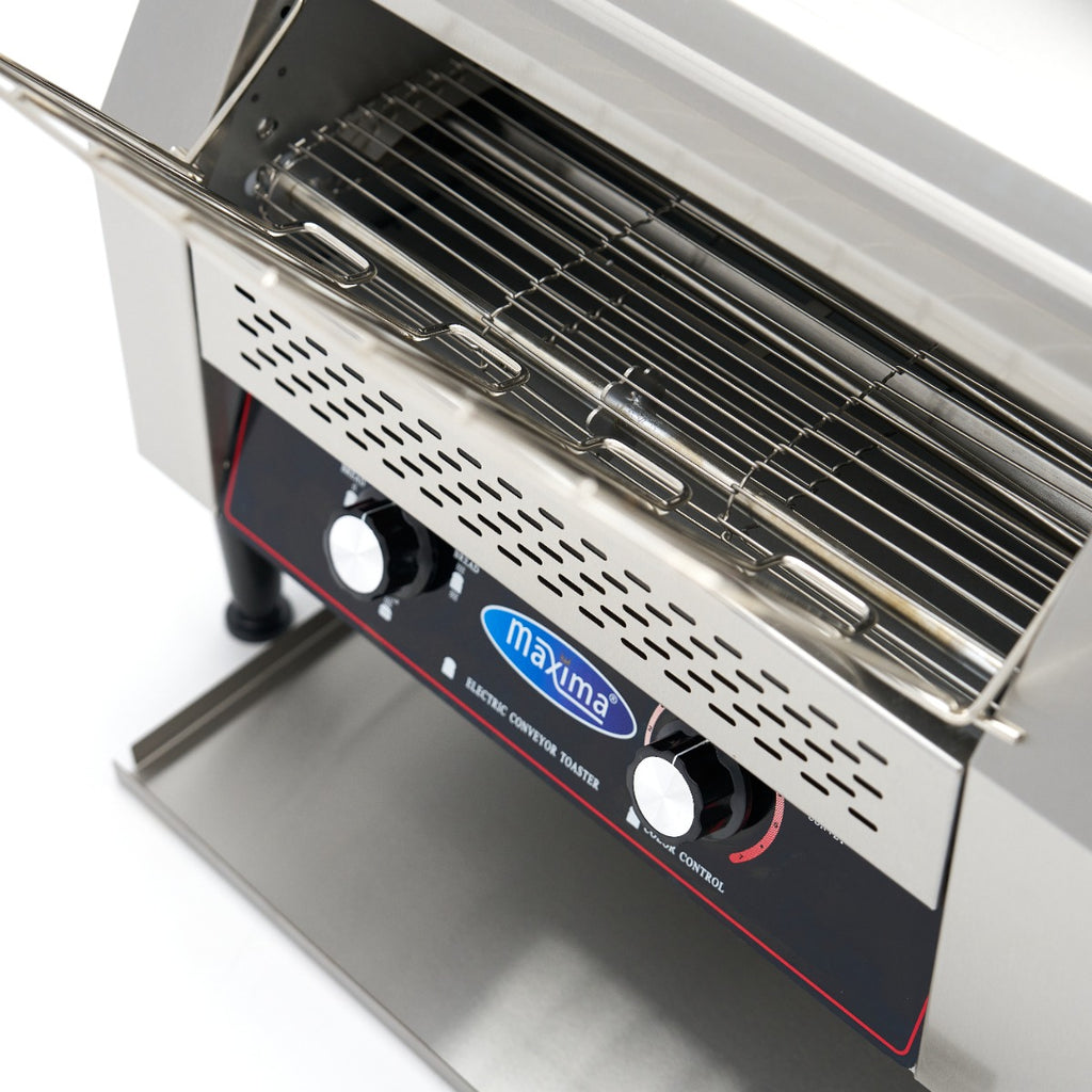 Grille-pain à convoyeur - 450 tranches/h