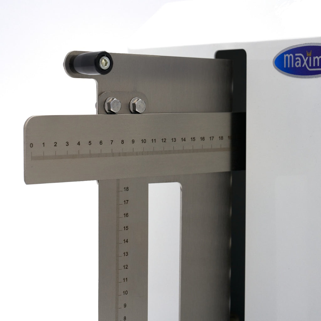 Machine à décorer les gâteaux - Ø 36.4 cm - blanc
