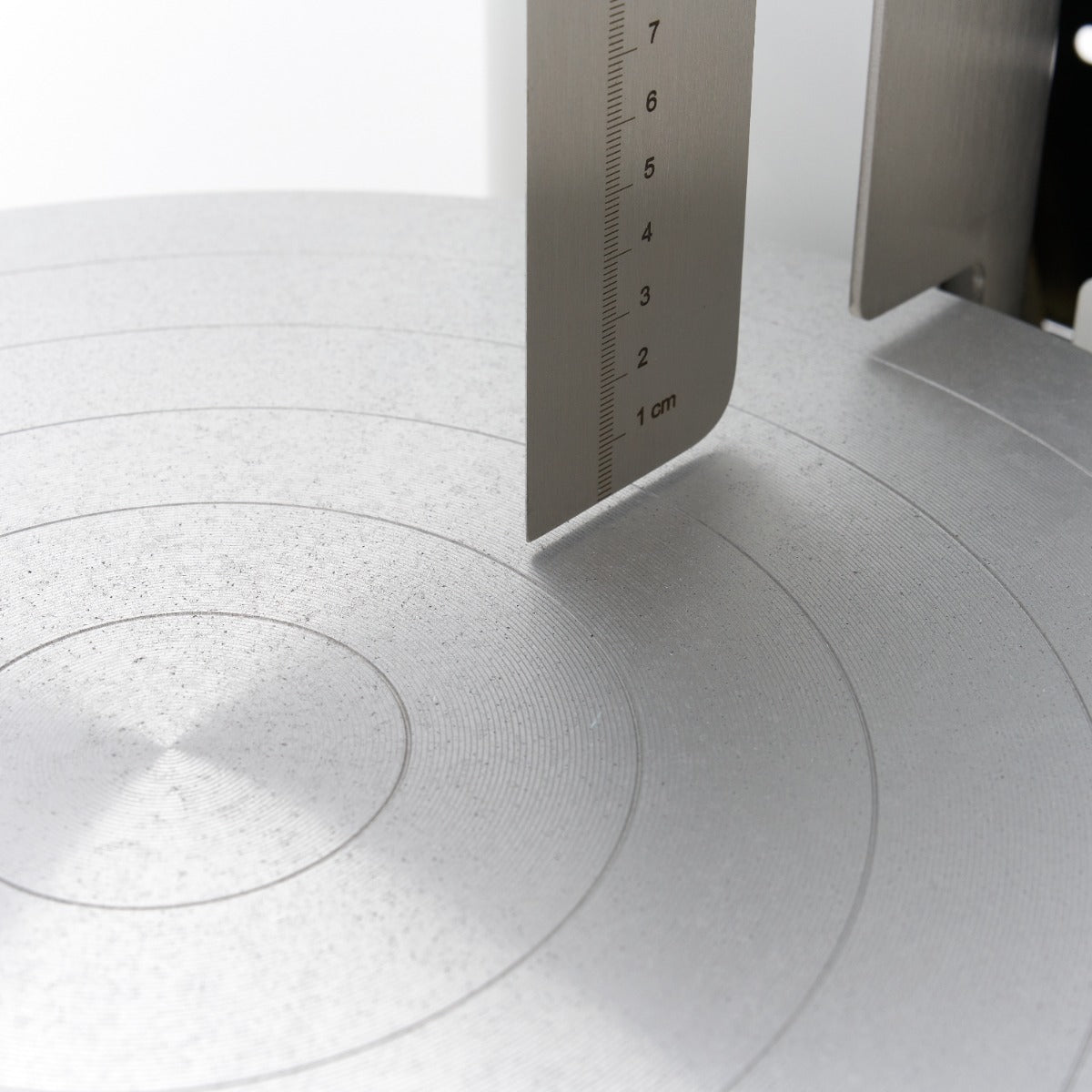 Machine à décorer les gâteaux - Ø 36.4 cm - blanc